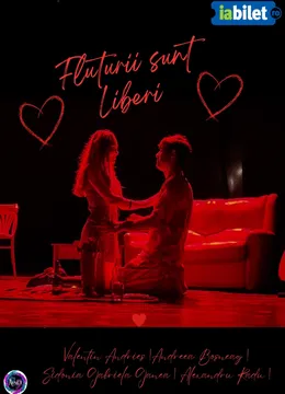 Fluturii sunt liberi