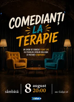 Lloyd's: Comedianți la Terapie