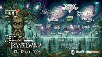Festivalul Celtic Transilvania