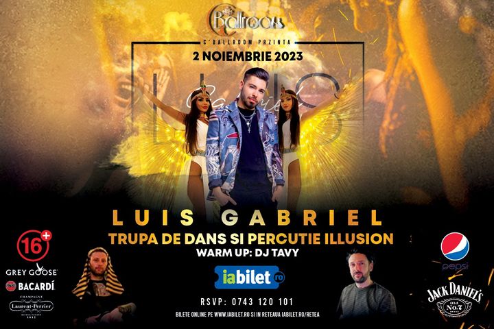 Drobeta Turnu Severin: Luis Gabriel