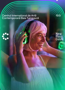 Iasi: NeMO Silent Sessions: Paulina Popa & Silent party