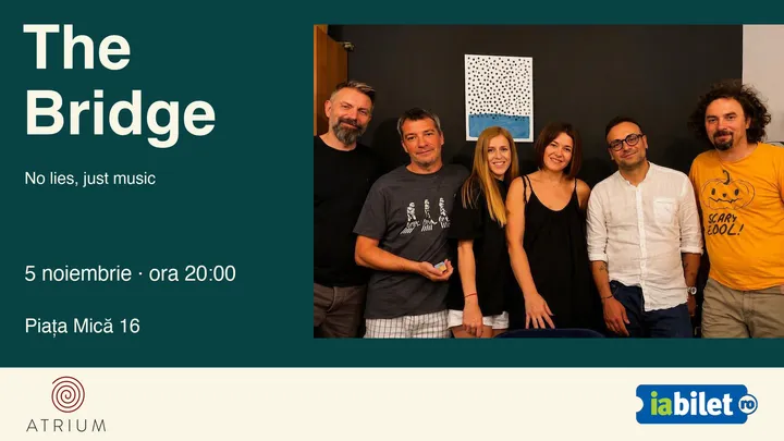 Sibiu: Concert The Bridge