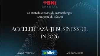 Cluj-Napoca: Accelerează-ti business-ul in 2026