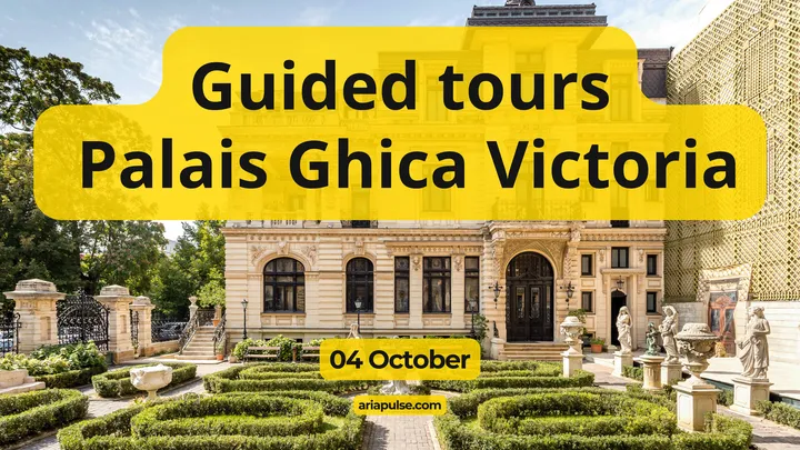Palais Ghica Victoria