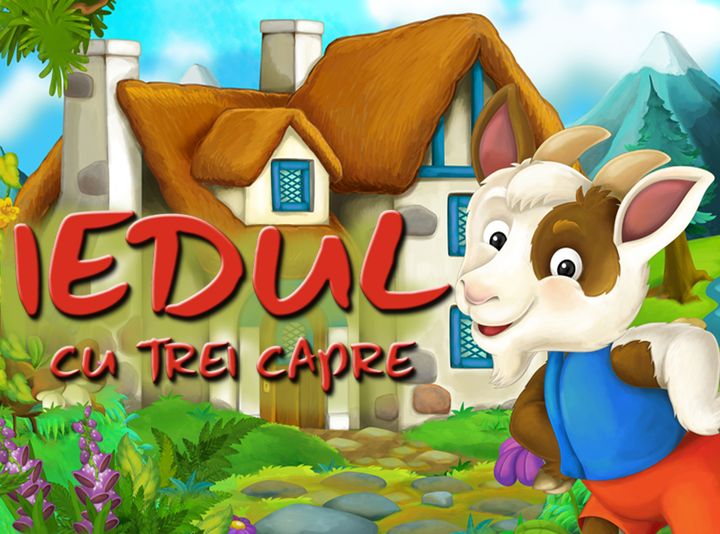 Iedul cu trei capre – Teatru la Cinema | Auchan Titan