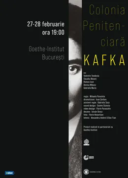 Colonia Penitenciara de Franz Kafka