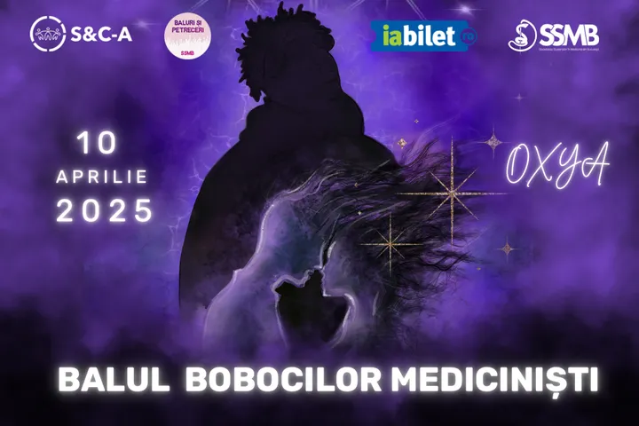 Balul Bobocilor Mediciniști