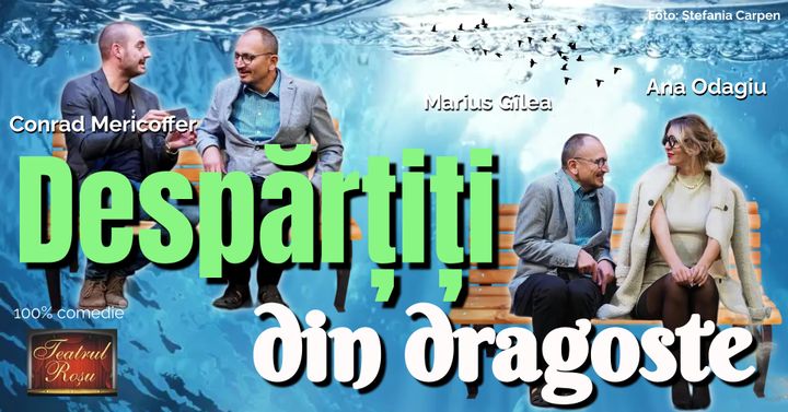 Constanța: Despartiti din dragoste