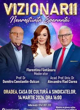 Oradea: Vizionarii