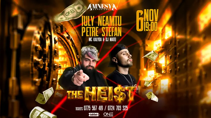 The HEIST