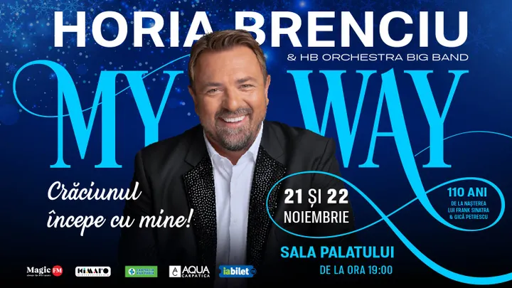 Horia Brenciu Show 2