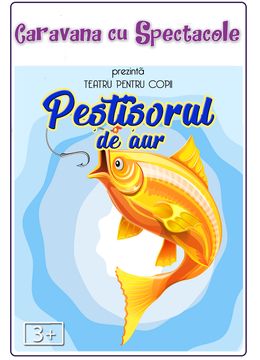 Peștișorul de aur @ Restaurant Hanu’ lui Manuc