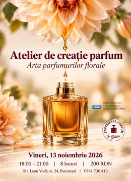 Arta Parfumurilor Florale