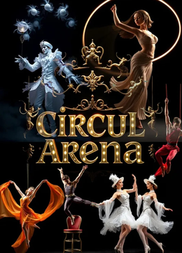 Piatra Neamt: Spectacol de circ Ora 17:00