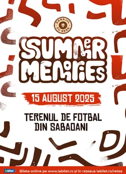 Săbăoani: Summer Memories