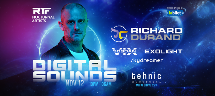 DIGITAL SOUNDS pres. RICHARD DURAND