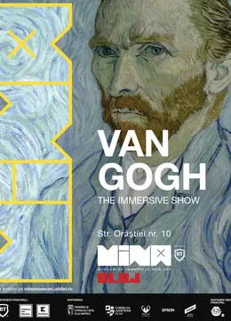Van Gogh + New Media Installations