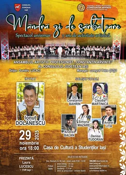 Iasi: Mândră zi de sărbătoare