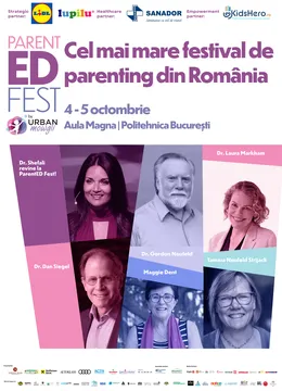 ParentED Fest, ediția a doua - 2025