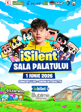 iSilent @ Sala Palatului