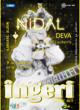 Deva: Nidal • Lansare de album: "Îngeri"
