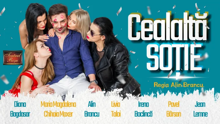 Focsani: Cealalta sotie