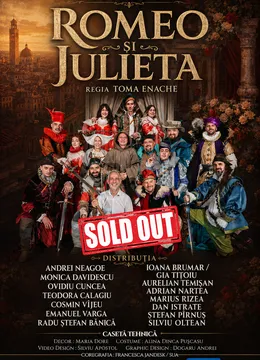 Romeo și Julieta