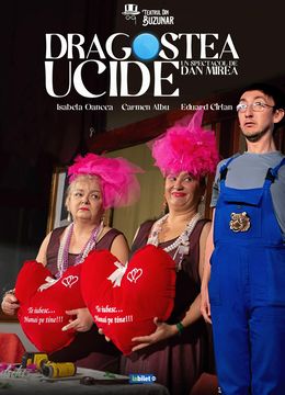 Galati: Dragostea ucide