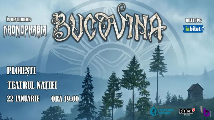 Ploiesti: Concert Bucovina