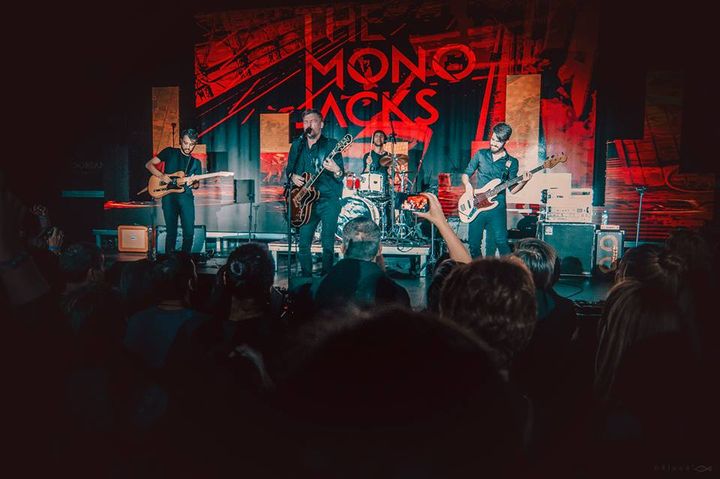 Concert The Mono Jacks 