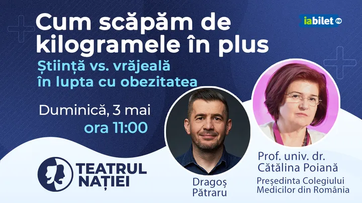 Ploiești: Workshop cu Prof. univ. dr. Cătălina Poiană și Dragoș Pătraru