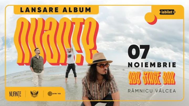 Ramnicu Valcea: Nuante • Lansare de album