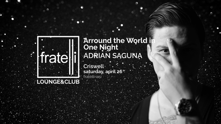 Iasi: ADRIAN SAGUNA