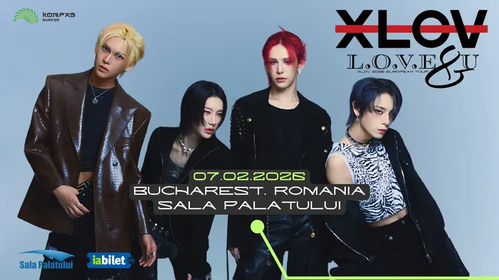 XLOV European Tour 2026