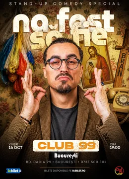 Mincu | N-a fost să fie | Stand-Up Comedy SPECIAL la Club 99