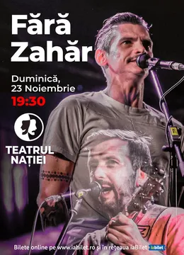 Ploiești: Concert Fără Zahăr
