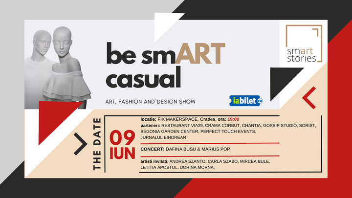 Oradea: be smART casual