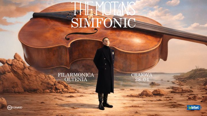 Craiova: THE MOTANS Simfonic