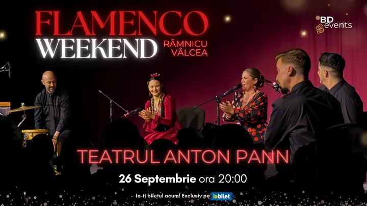 Ramnicu Valcea: Flamenco Weekend