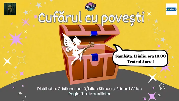 Cufărul cu povești
