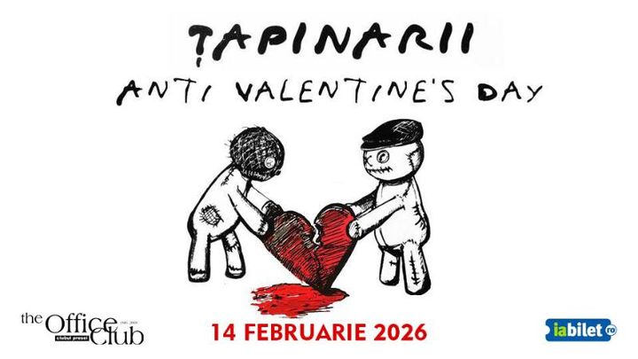 Sibiu: Anti Valentine's Day