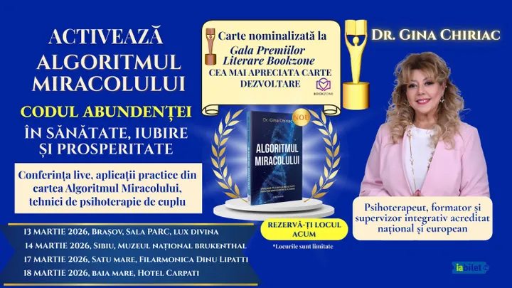 Turneu Dr. Gina Chiriac