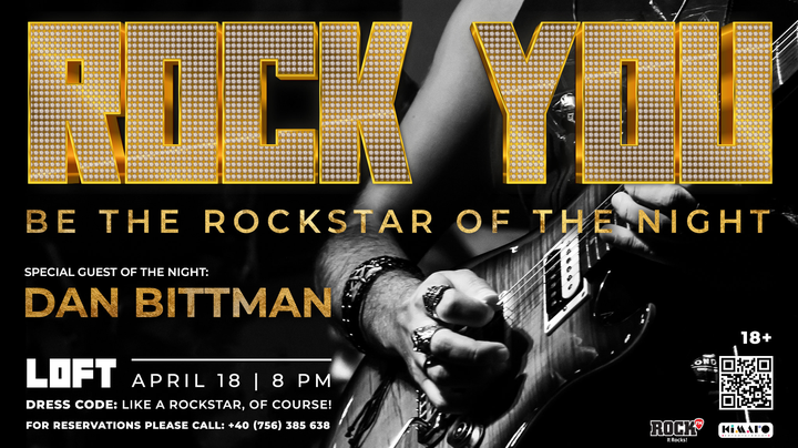 Rock You #1