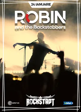 Brasov: Concert Robin and The Backstabbers •