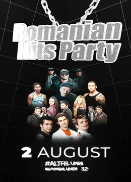 Romanian Hits Party 2000-2020