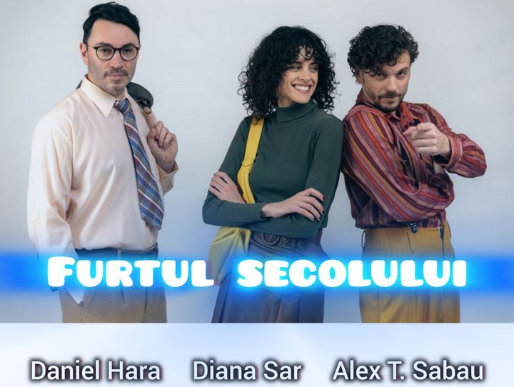 Furtul secolului