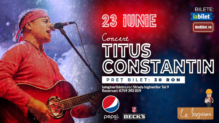 Concert Titus