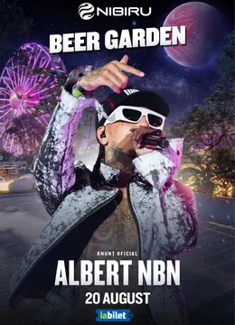Nibiru: Albert NBN (20 AUGUST)