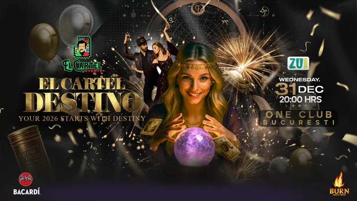 Revelion El Cartel Destino