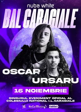 Bal Caragiale x Oscar x Ursaru